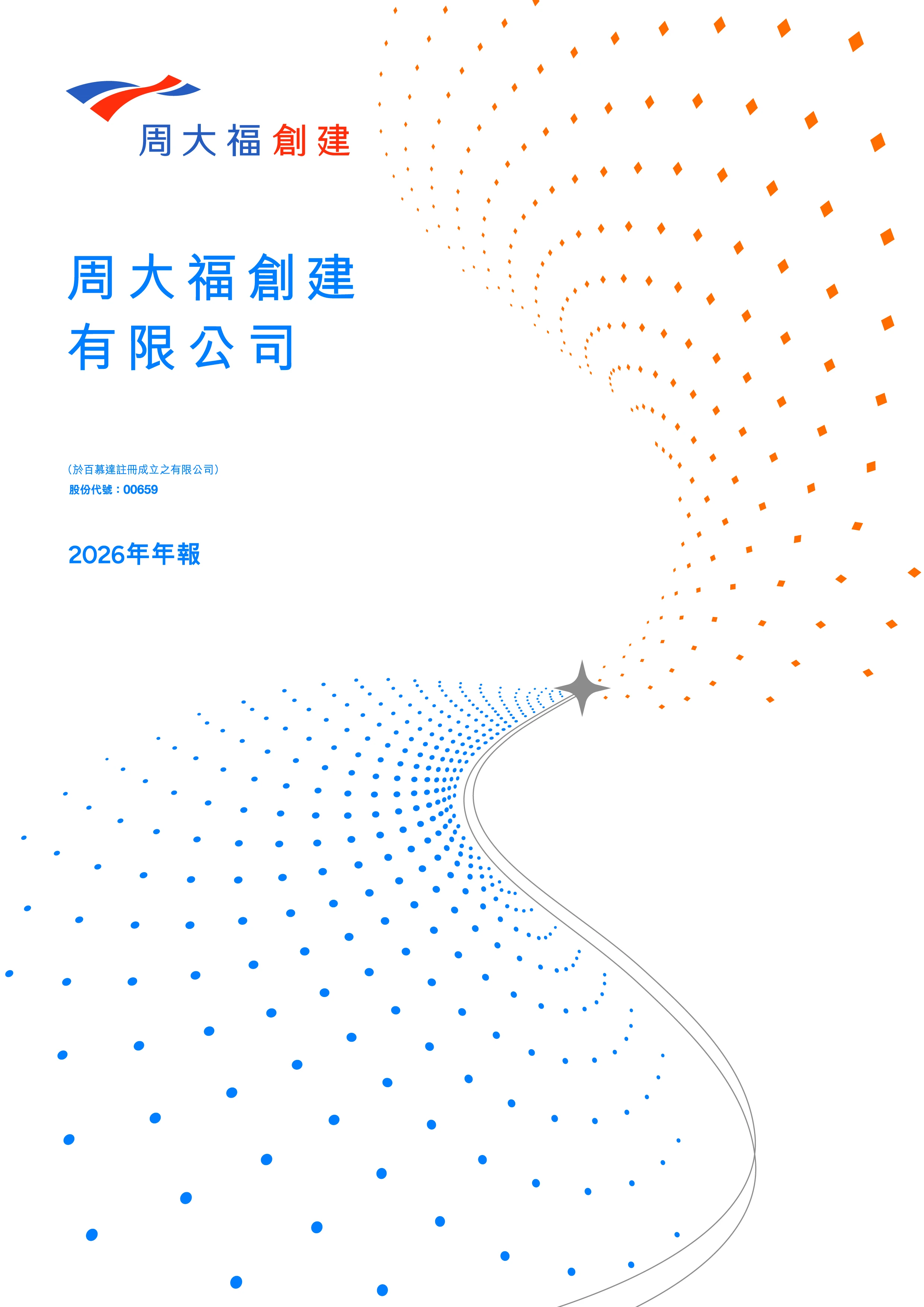2026年年報