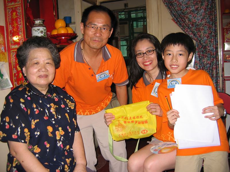 NWS Volunteer Alliance honoured Gold Award for volunteer servicefor the fourth consecutive year