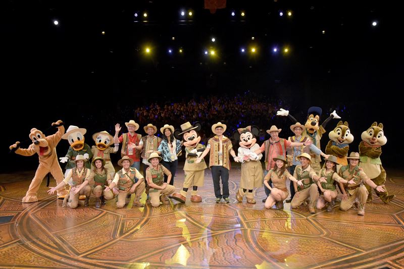 NWS Holdings fosters family-friendly environment with theme park outing for over 8,000 staff and family members