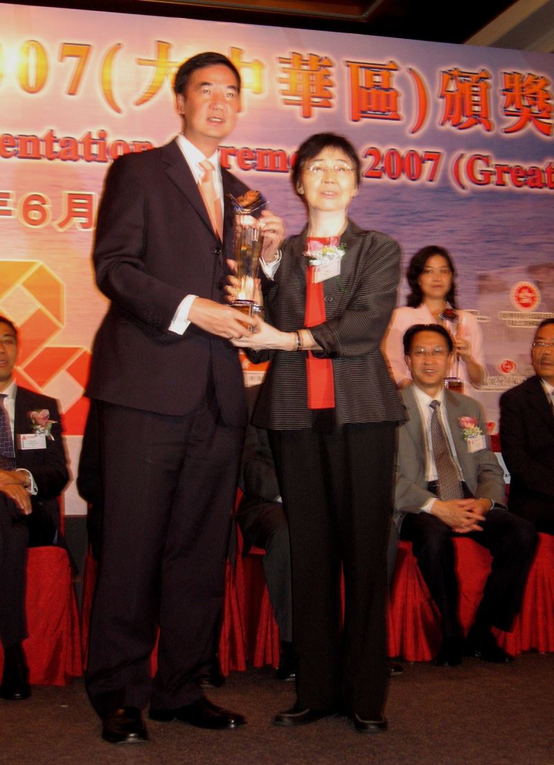 NWS Holdings garnered 