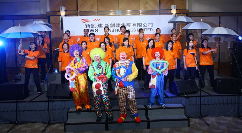 NWS Awards Presentation Ceremony 2009 recognizing outstanding staff