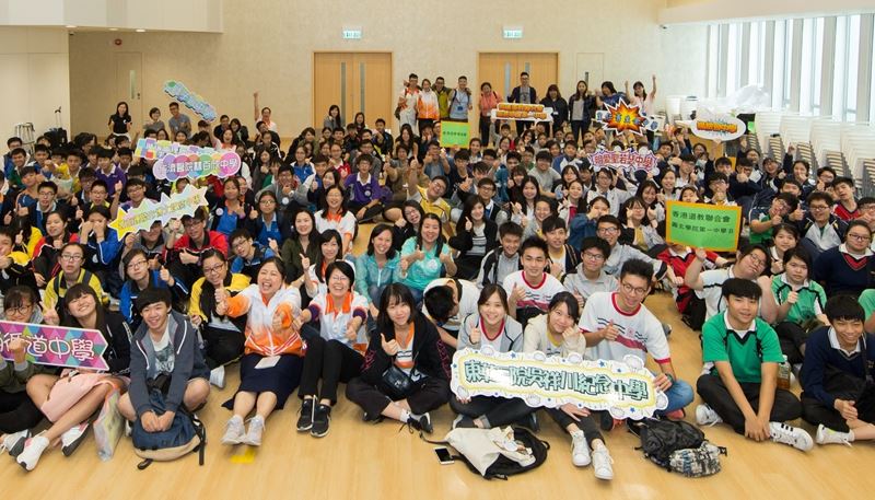 NWS Career Navigator for Youth named winner of Asia Responsible Enterprise Awards 