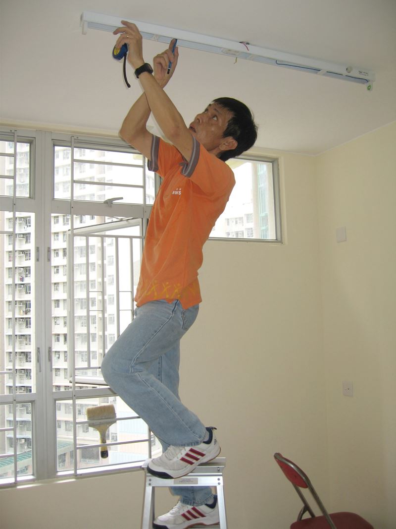 NWS launched volunteer award programme