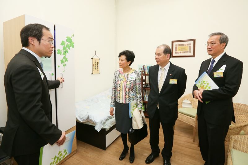 NWS Holdings partners with YWCA to launch Y-Care Centrev