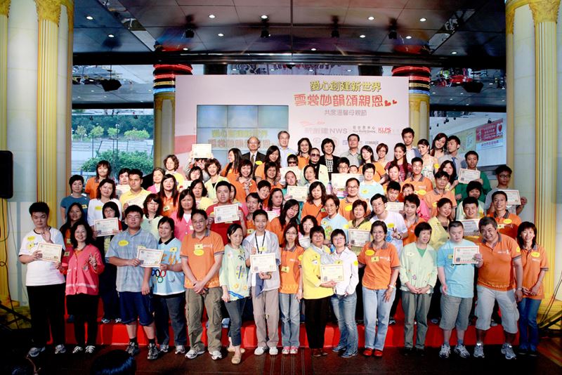 Mother's Day Clothes-Making Workshop (Chinese Version only)