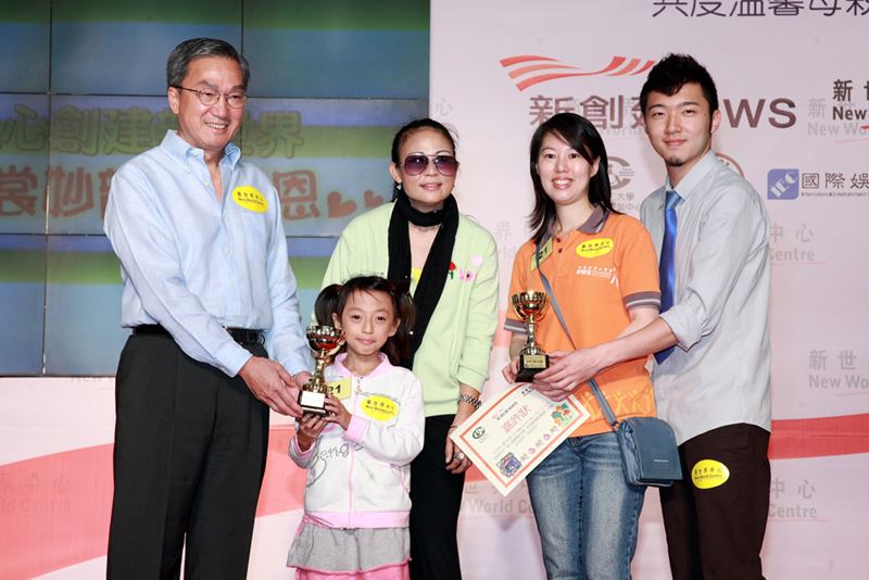 Mother's Day Clothes-Making Workshop (Chinese Version only)