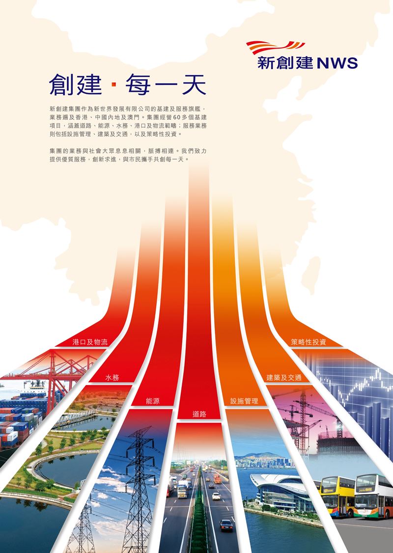 NWS Holdings wins international advertising grand award&nbsp;