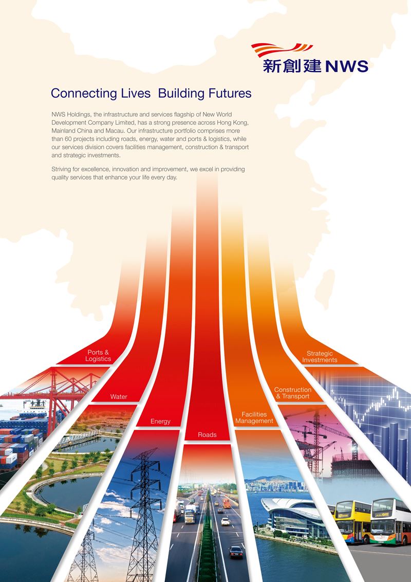 NWS Holdings wins international advertising grand award&nbsp;