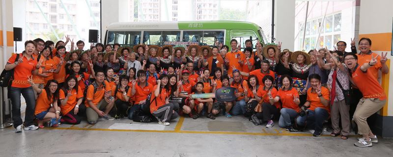 YWCA NWS Y-Care Centre launches Coach Pick-up Services