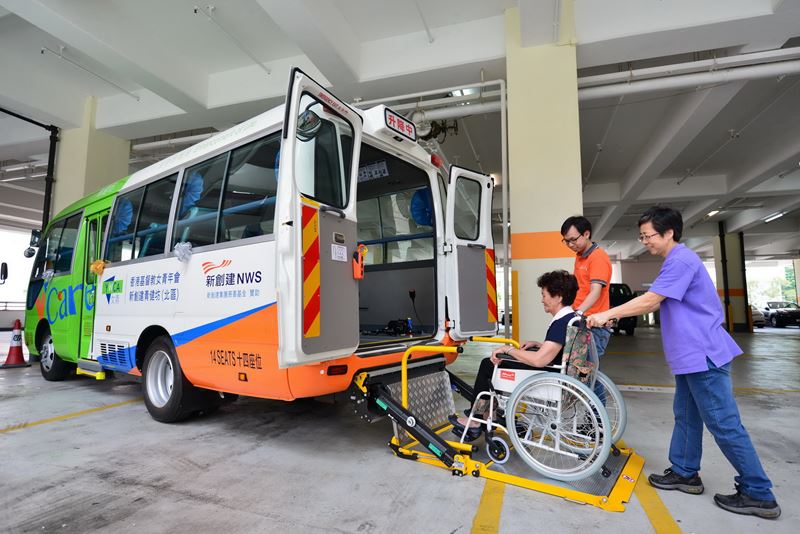 YWCA NWS Y-Care Centre launches Coach Pick-up Services