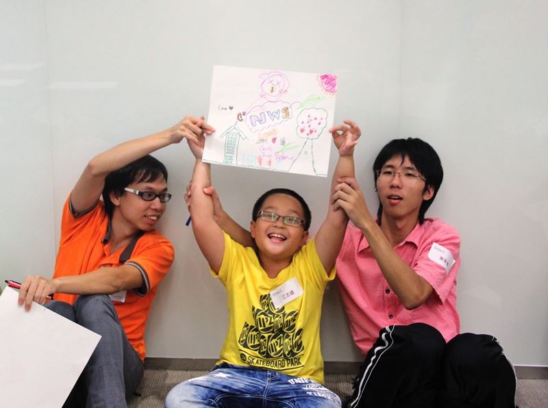 NWS Holdings Charities Foundation sponsors Fairy Mentorship &ndash; New Generation Programme