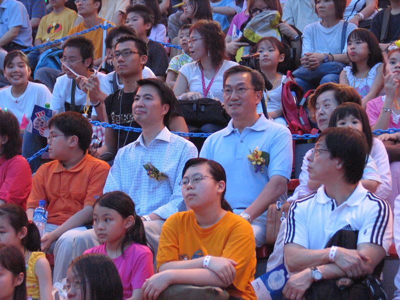 NWS Holdings' Ocean Park Fun Nite showed care for employees and the community