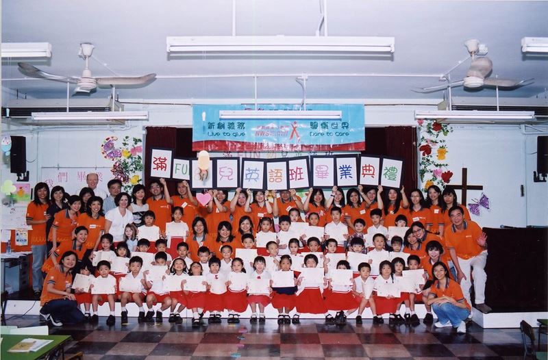 NWS Holdings' volunteers brings 