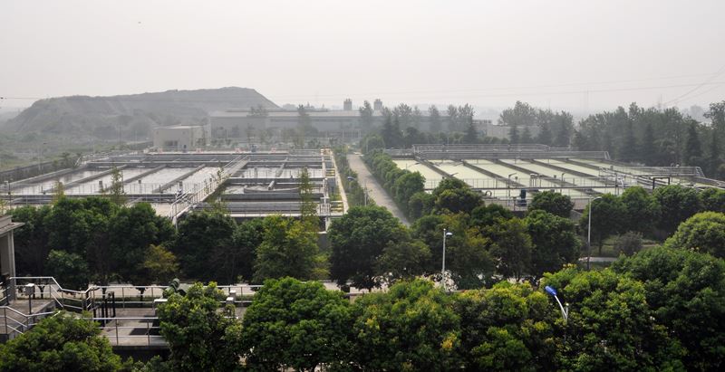 NWS Holdings joint venture expands water operations in Chengdu