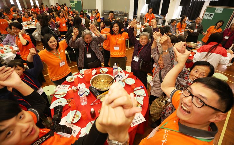 NWS Holdings Launches Elderly Services Programme in Partnership with HKYWCA to Celebrate 10th Anniversary of its Listing