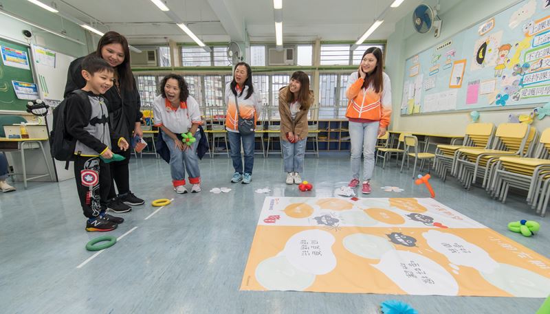 NWS Holdings celebrates talents of SEN children with new community programme