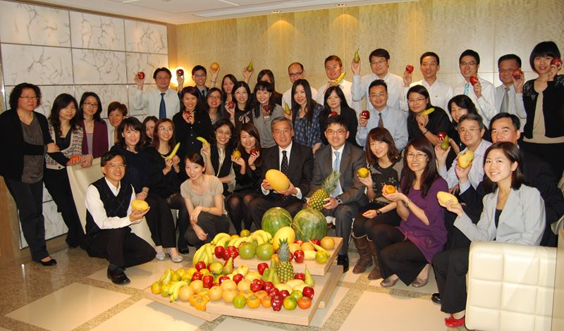 NWS Holdings “Fruit for Care” campaign continues to promote healthy lifestyle