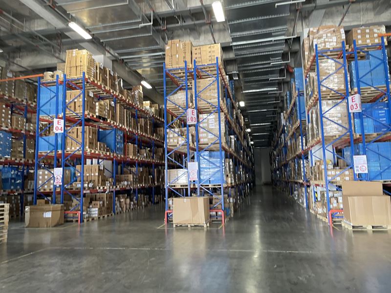 NWS Acquires 90% Stake in Logistics Property in Suzhou Industrial Park with valuation of RMB570 million